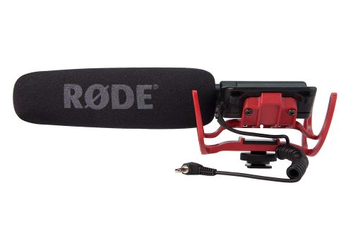Rode VideoMic Camera-mount Shotgun Microphone with Rycote Lyre Shock Mounting - Image 3