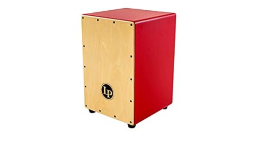 LP Festivo Cajon Red