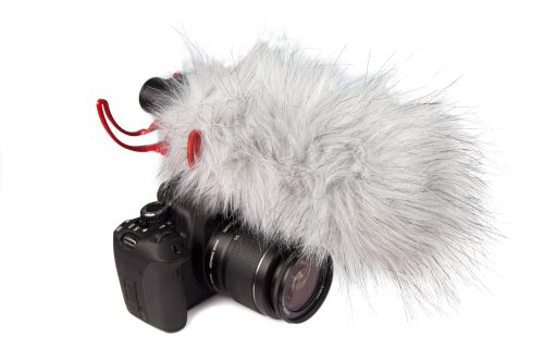 Rode VideoMic Camera-mount Shotgun Microphone with Rycote Lyre Shock Mounting - Image 5