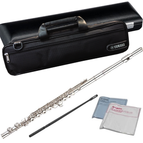 Yamaha Flute YFL412 - Image 2