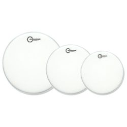 Aquarian Response II Clear Tom Packs