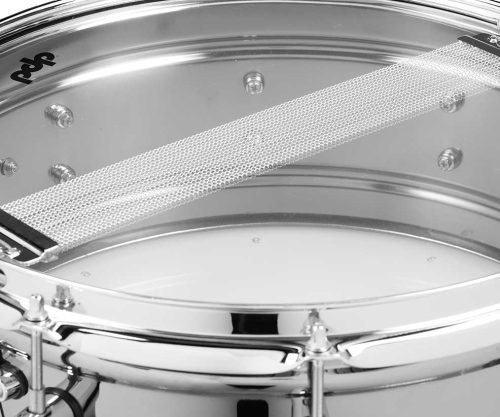 PDP Black Nickel 14"x5.5" Snare Drum - Image 6