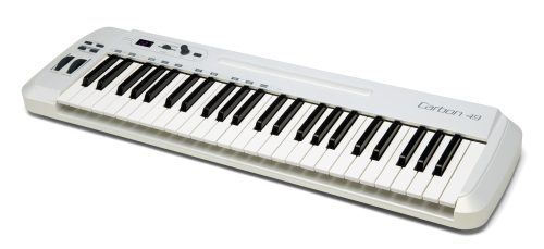 Samson Carbon 49 49-key Keyboard Controller - Image 3