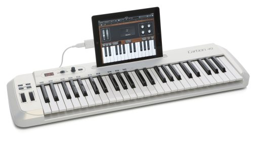 Samson Carbon 49 49-key Keyboard Controller - Image 2