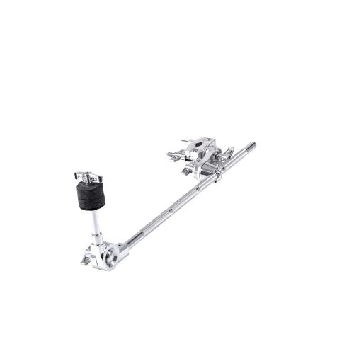 Dixon Long Cymbal Holder Arm w/ Clamp - Image 2