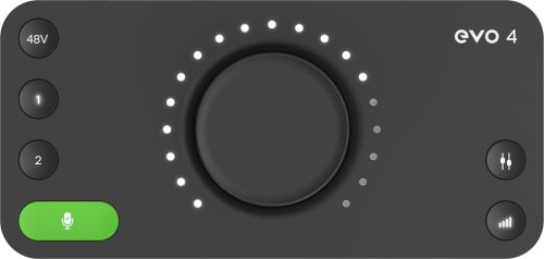 Audient Evo 4 USB Audio Interface - Image 5