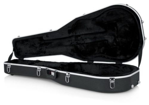 Gator Dreadnought Guitar Case Deluxe - Image 3