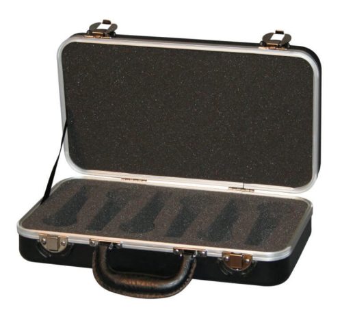 Gator 6 Microphone Case - Image 3