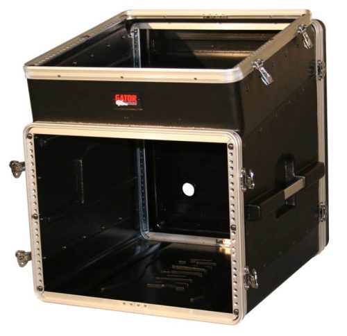 Gator 10U Top, 8U Side Console Rack - Image 2