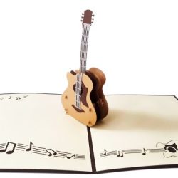 Guitar Coza card