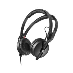 Sennheiser HD 25 Plus Closed-back On-ear Studio Headphones