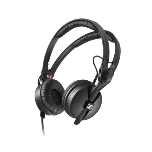 Sennheiser HD 25 Plus Closed-back On-ear Studio Headphones