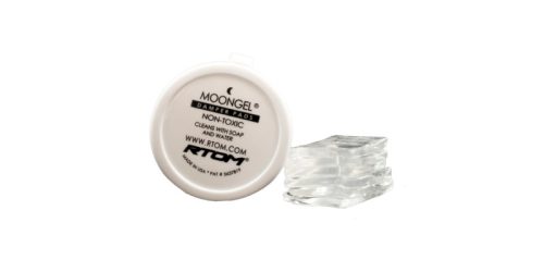 MoonGel Damper Pads by Rtom (clear)