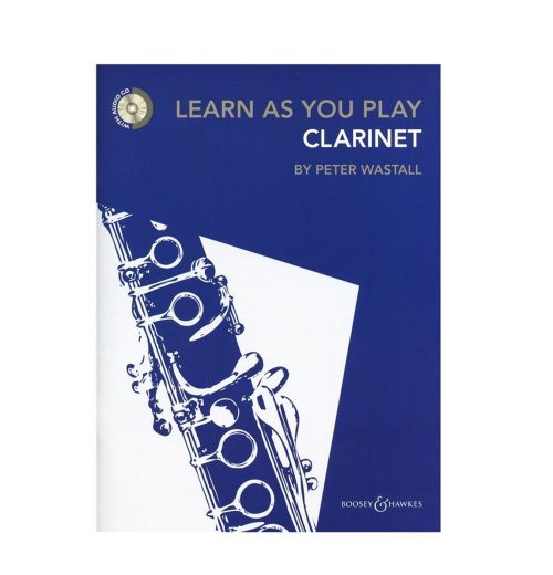 Learn As You Play - Clarinet