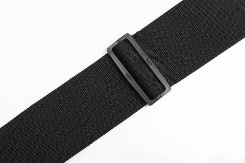 Levys Strap 3 inch Guitar Strap – M8P3-Black - Image 2