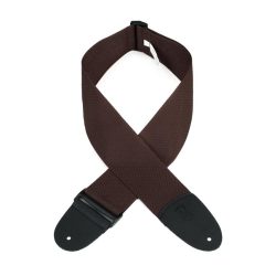 Levys Strap 3" Guitar Strap – M8P3-Brown