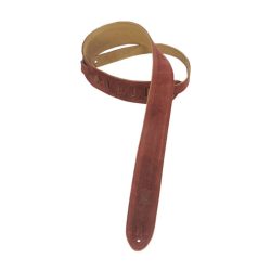 Levys Strap 2" Guitar Strap MS12-BRG