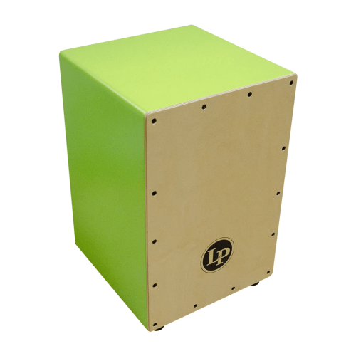 LP Festivo Cajon Green