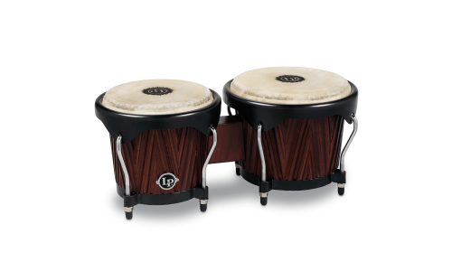 LP City Series Wood Bongos
