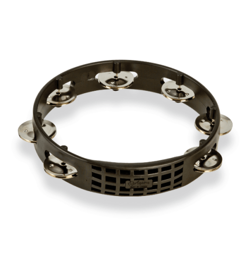 LP Aspire 8" Tambourine Black
