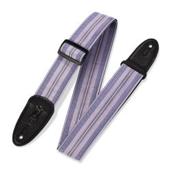 Levys Strap 2" Guitar Strap Hootenanny Jacquard M8HT-23
