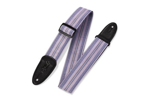 Levys Strap 2" Guitar Strap Hootenanny Jacquard M8HT-23