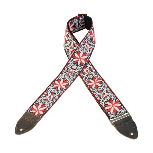 Levys Strap 2" Guitar Strap Jacquard Weave M8HTV-12
