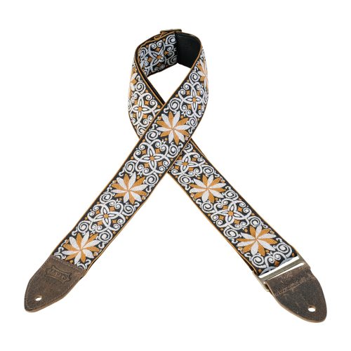 Levys Strap 2" Guitar Strap Jacquard Weave M8HTV-13