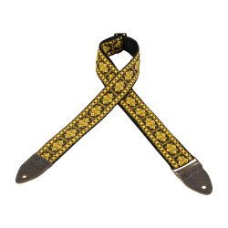 Levys Strap 2" Guitar Strap Jacquard Weave M8HTV-17