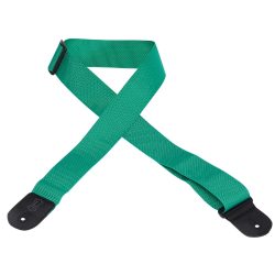 Levys Strap 2" Guitar Strap – M8 Poly-Green