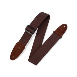Levys Strap 2" Guitar Strap – MC8 Brown