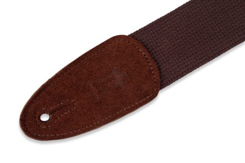 Levys Strap 2" Guitar Strap – MC8 Brown - Image 2