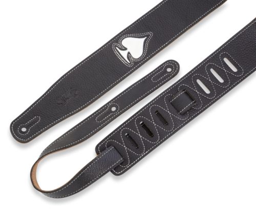 Levys Strap 2" Guitar Strap – Lucky Line Spade Guitar Strap – MGS26L-001 - Image 2