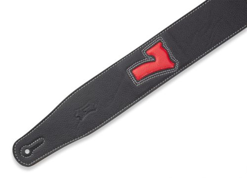 Levys Strap 2" Guitar Strap Lucky Line Seven Guitar Strap – MGS26L-003 - Image 3