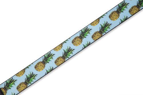 Levys Strap 2" Guitar Strap Fruit Salad Pineapple Guitar Strap – MP2FS-001 - Image 4