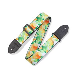 Levys Strap 2" Guitar Strap Fruit Salad Citrus Guitar Strap – MP2FS-006