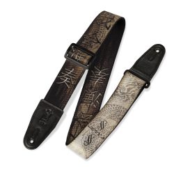 Levys Strap 2" Guitar Strap – MPD2-0012