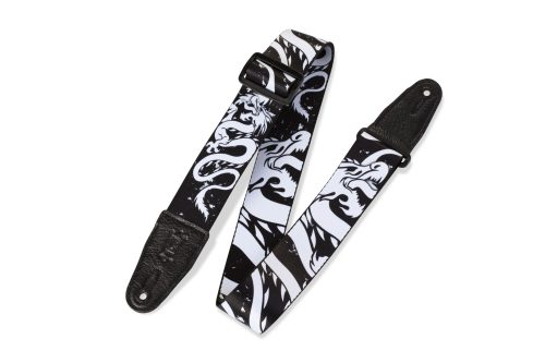 Levys Strap 2" Guitar Strap – MPD2-013