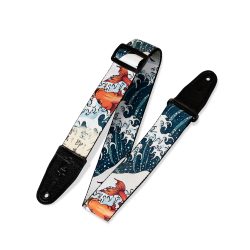 Levys Strap 2" Guitar Strap – MPD2-016