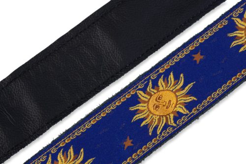 Levys Strap 2" Guitar Strap – MPJG-SUN-BLUE - Image 3