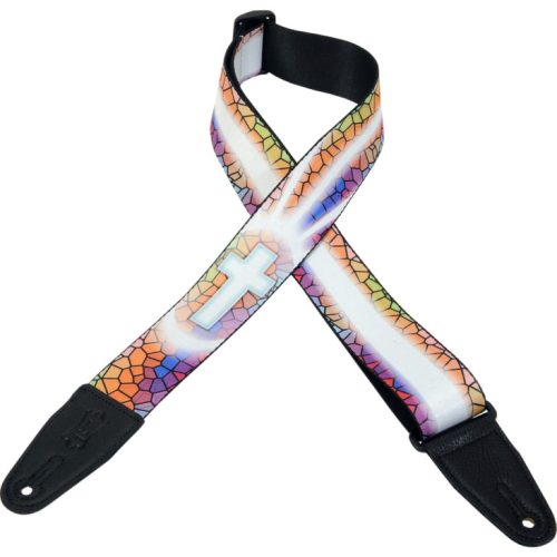 Levys Strap 2" Guitar Strap MPS2-037 - Image 2