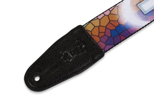 Levys Strap 2" Guitar Strap MPS2-037 - Image 3