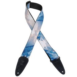 Levys Strap 2" Guitar Strap MPSDS2-005