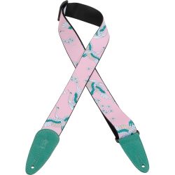 Levys Strap 2" Guitar Strap MPSDS2-006