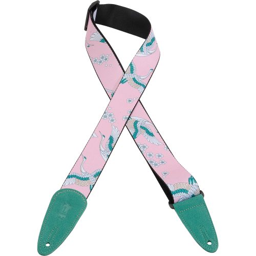Levys Strap 2" Guitar Strap MPSDS2-006