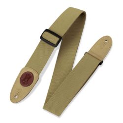Levys Strap 2" Classic Series Guitar Strap MSSC8-Tan