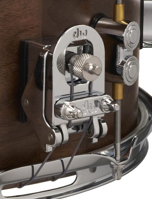PDP Maple/Walnut Hybrid 14 x 5.5 inch Snare Drum - Image 6