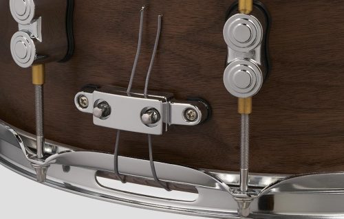 PDP Maple/Walnut Hybrid 14 x 5.5 inch Snare Drum - Image 5