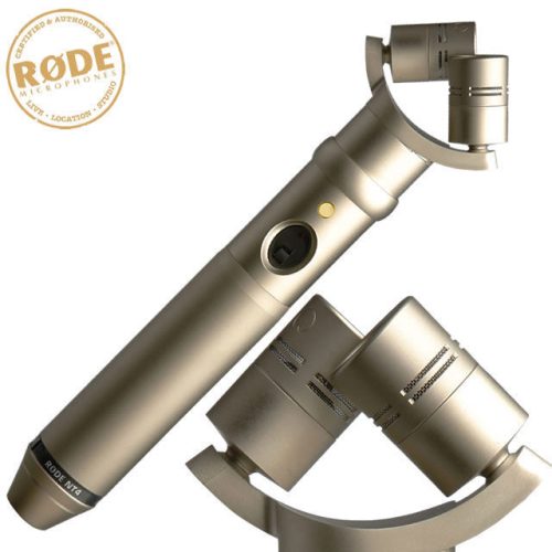 Rode NT4 X/Y Stereo Condenser Microphone - Image 2