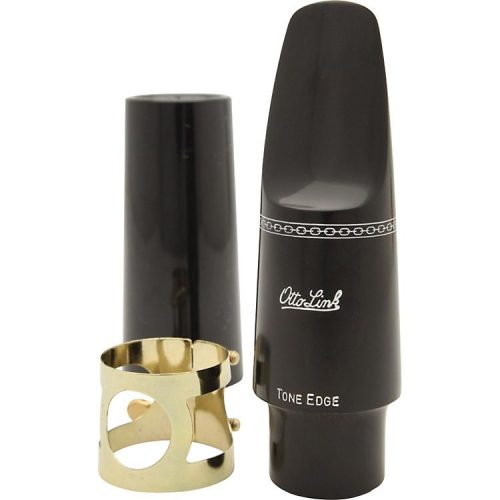 Otto Link Tone Edge Hard Rubber Alto Saxophone Mouthpiece - 7*